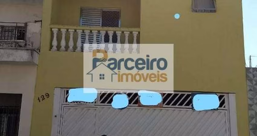 Sobrado com 3 dormitórios à venda, 75 m² - Água Rasa - São Paulo/SP