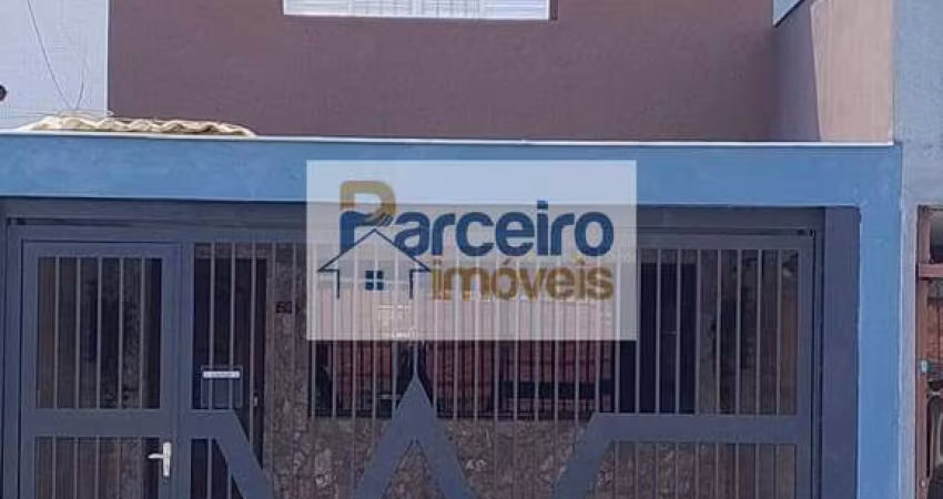 Sobrado para venda na  Vila Antonieta, São Paulo