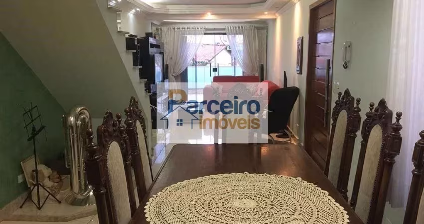 Sobrado com 3 dormitórios à venda, 150 m² por R$ 750.000,00 - Jardim brasilia - São Paulo/SP