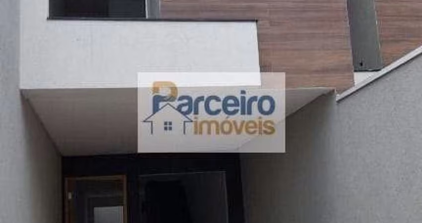 Casa assobradada com 3 dormitórios à venda, 108 m² por R$ 685.000,00 - Vila Ré - São Paulo/SP