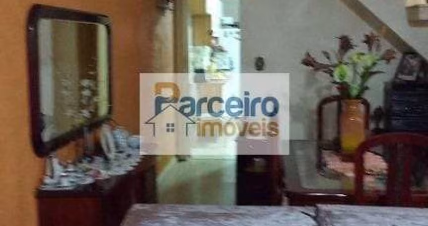 Sobrado residencial à venda, Jardim Vila Formosa, São Paulo.