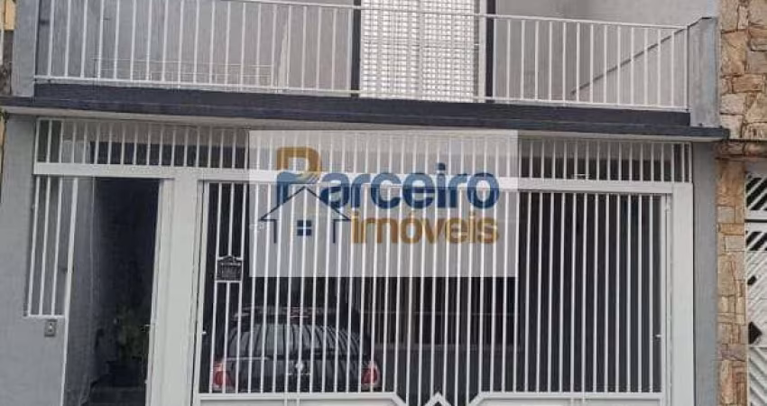 Sobrado com 3 dormitórios à venda, 153 m² por R$ 715.000,00 - Penha - São Paulo/SP