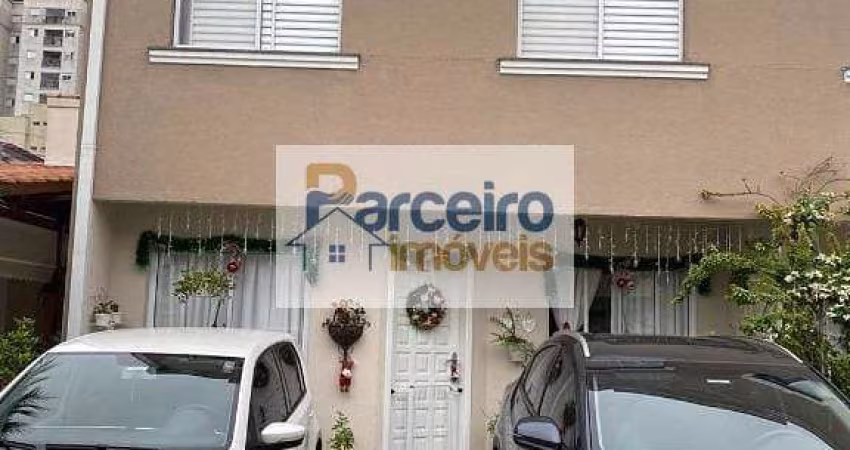 Casa com 3 dormitórios à venda, 91 m² por R$ 689.000,00 - Vila Prudente - São Paulo/SP