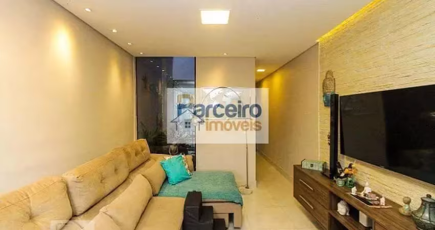 Sobrado com 3 dormitórios à venda, 160 m² por R$ 790.000,00 - Vila Matilde - São Paulo/SP