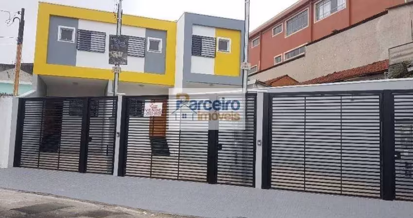 Sobrado com 3 dormitórios à venda, 102 m² por R$ 750.000,00 - Vila Alpina - São Paulo/SP