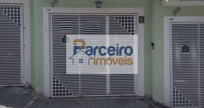 Sobrado com 3 dormitórios à venda, 136 m² por R$ 630.000,00 - Jardim Triana - São Paulo/SP