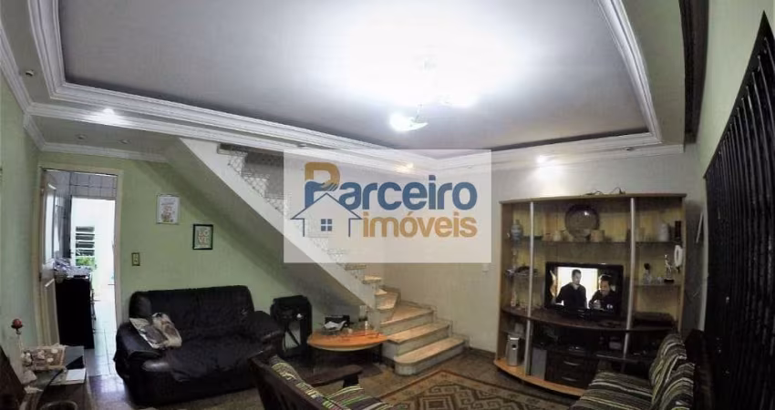 Sobrado com 3 dormitórios à venda, 140 m² por R$ 580000 - Vila Califórnia - São Paulo/SP