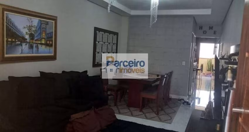 Sobrado com 3 dormitórios à venda, 190 m² por R$ 744.000,00 - Jardim Jaú - São Paulo/SP