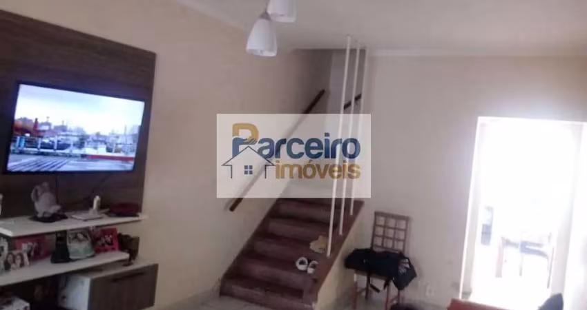 Sobrado com 2 dormitórios à venda, 115 m² por r$ 659.000,00 - tatuapé - são paulo/sp