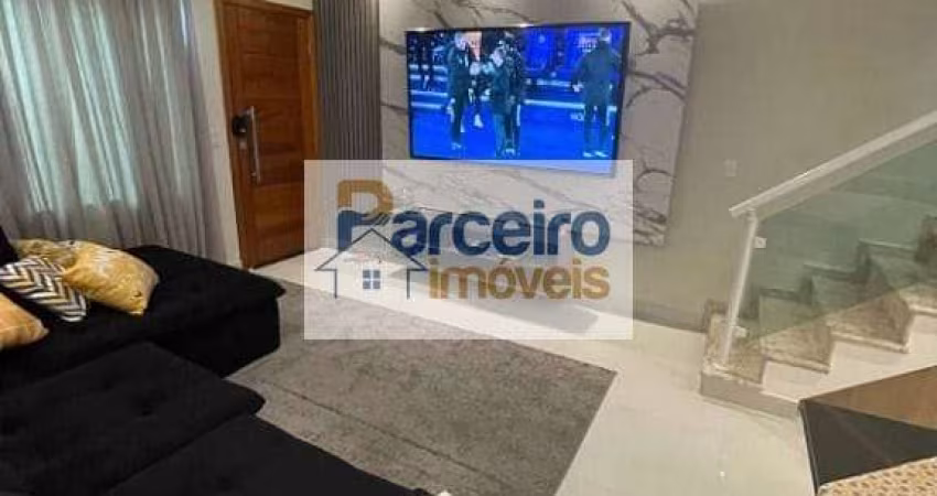 Sobrado com 3 dormitórios à venda, 117 m² por R$ 730.000,00 - Vila Matilde - São Paulo/SP