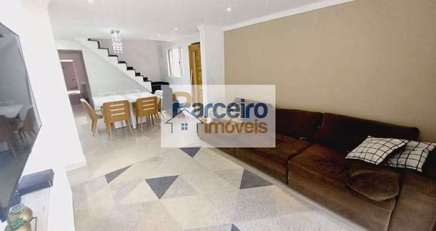 Sobrado com 3 dormitórios à venda, 125 m² por R$ 620.000,00 - Jardim Fernandes - São Paulo/SP