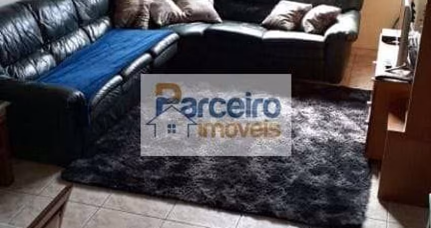 Casa com 3 dormitórios à venda, 164 m² por R$ 780.000,00 - Jardim Brasília - São Paulo/SP