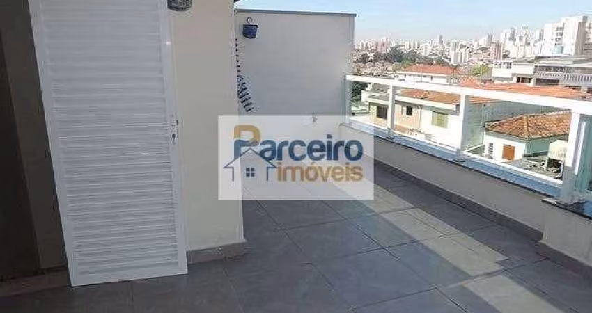 Sobrado com 3 dormitórios à venda, 150 m² por R$ 685.000,00 - Vila Matilde - São Paulo/SP