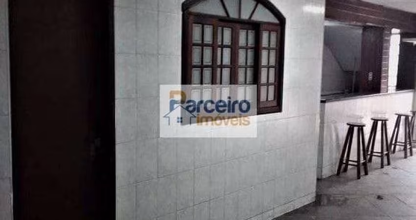 Sobrado com 3 dormitórios à venda, 285 m² por R$ 744.680,97 - Parque Boturussu - São Paulo/SP