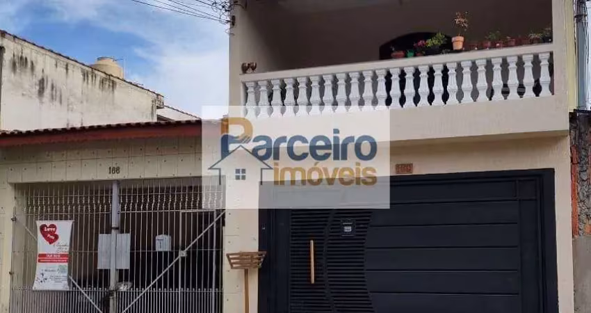 Sobrado com 3 dormitórios à venda, 219 m² por r$ 692.000,00 - vila carmosina - são paulo/sp