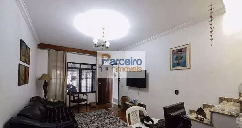 Sobrado com 3 dormitórios à venda, 103 m² por R$ 640.000,00 - Penha de França - São Paulo/SP