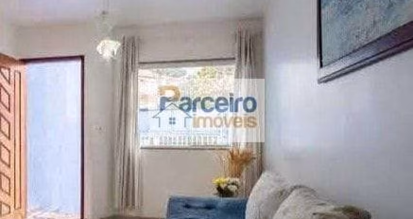 Sobrado com 3 dormitórios à venda, 120 m² por R$ 750.000,00 - Vila Matilde - São Paulo/SP