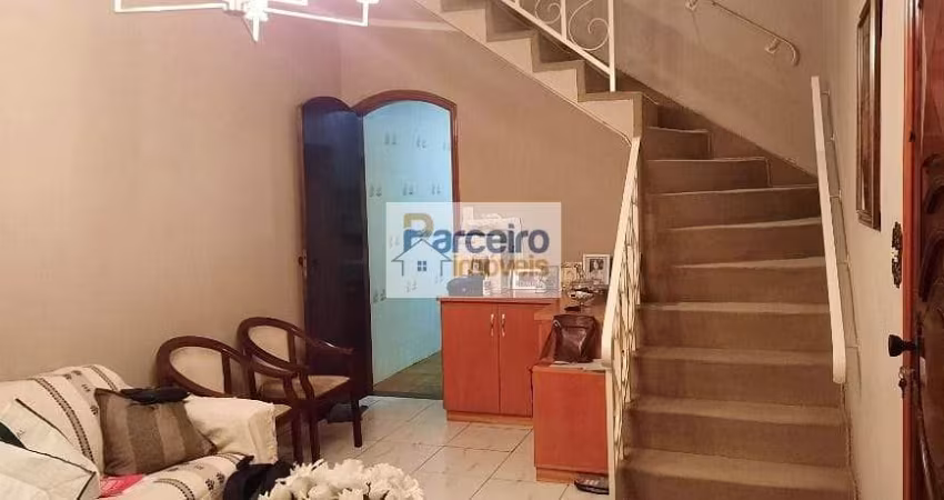 Sobrado com 3 dormitórios à venda, 153 m² por R$ 699.000,00 - Vila Formosa - São Paulo/SP