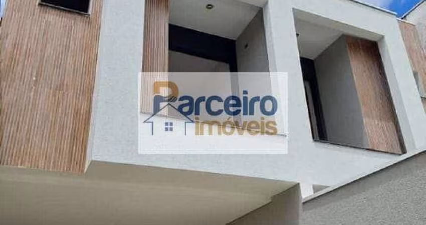 Sobrado com 3 dormitórios à venda, 120 m² por R$ 740.000,00 - Jardim Popular - São Paulo/SP