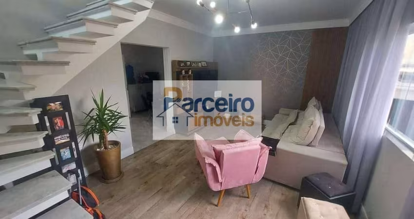 Casa tipo Sobrado com 3 dormitórios à venda, Vila Matilde - São Paulo/SP