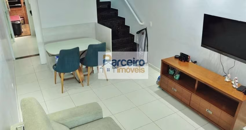 Casa tipo sobrado a venda com 3 dormitórios à venda, 87 m² por R$ 750.000,00 - Vila Guilhermina - S