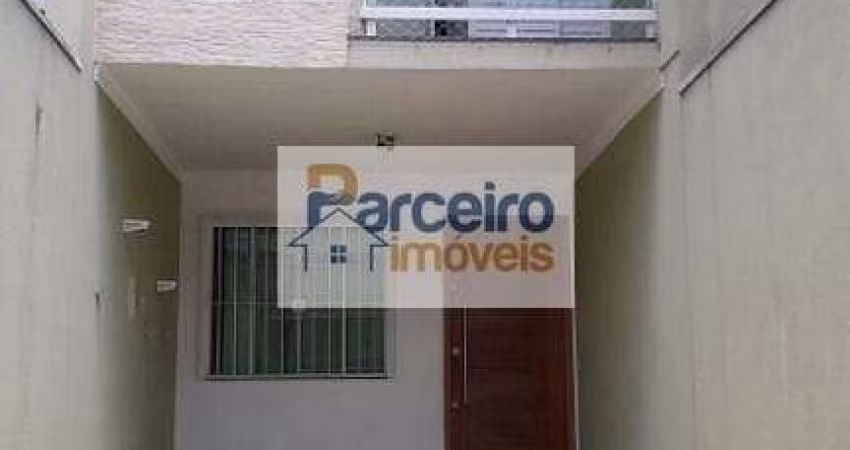 Sobrado com 3 dormitórios à venda, 103 m² por R$ 748.000,00 - Patriarca - São Paulo/SP
