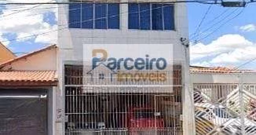 Sobrado com 4 dormitórios à venda, 162 m² por R$ 700.000,00 - São Mateus - São Paulo/SP