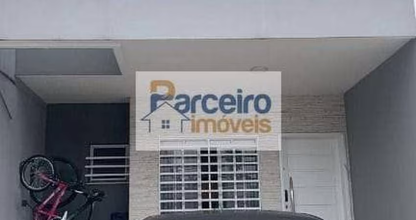 Sobrado com 3 dormitórios à venda, 120 m² por R$ 800.000,00 - Jardim Maringá - São Paulo/SP