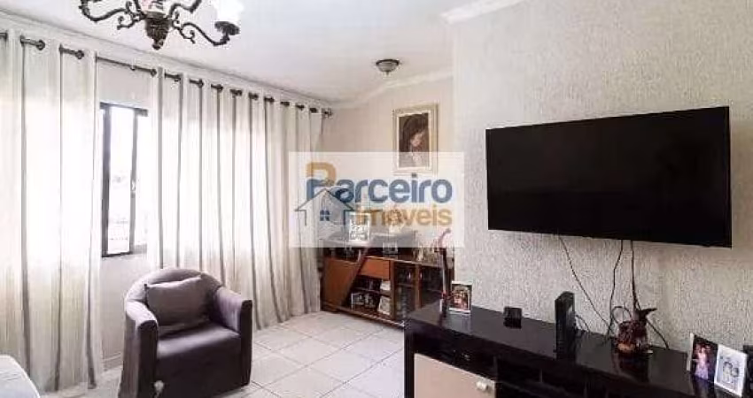 Sobrado com 4 dormitórios à venda, 143 m² por R$ 750.000,00 - Vila Salete - São Paulo/SP