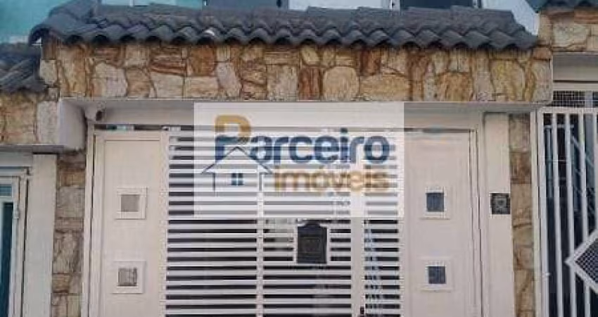 Sobrado com 3 dormitórios à venda, 118 m² por R$ 690.000,00 - Vila Beatriz - São Paulo/SP