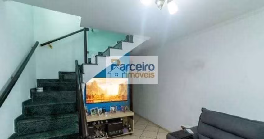 Sobrado com 2 dormitórios à venda, 155 m² por R$ 695.000,00 - Jardim Maringá - São Paulo/SP