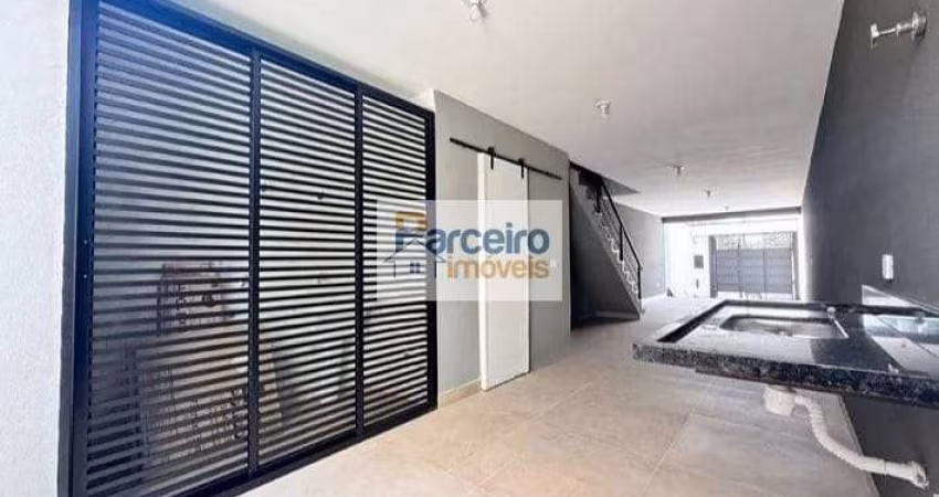 Sobrado com 2 dormitórios à venda, 155 m² por R$ 780.000,00 - Vila Antonieta - São Paulo/SP