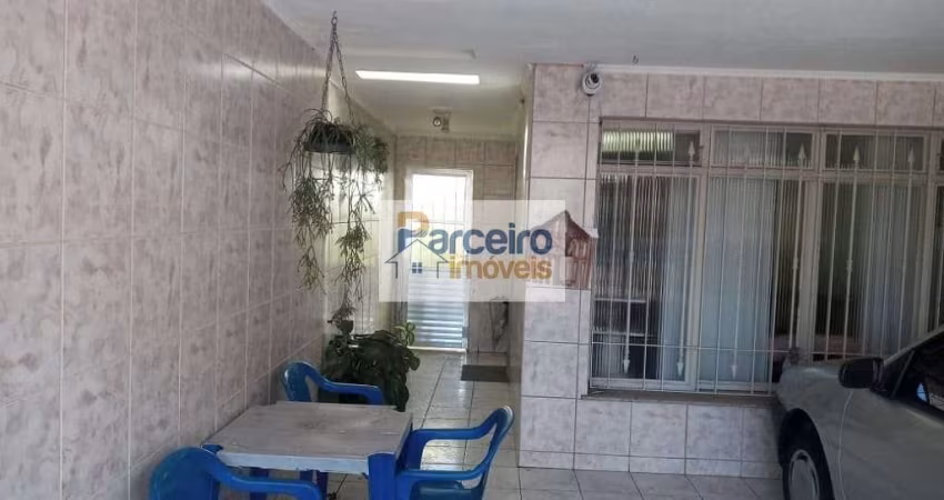 Sobrado com 4 dormitórios à venda, 166 m² por R$ 625.000,00 - Jardim Vila Formosa - São Paulo/SP