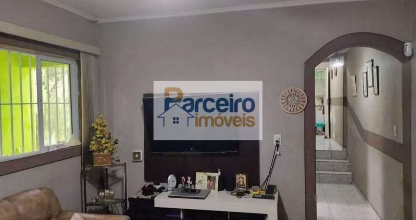 Casa com 2 dormitórios à venda, 110 m² por R$ 750.000,00 - Vila Matilde - São Paulo/SP