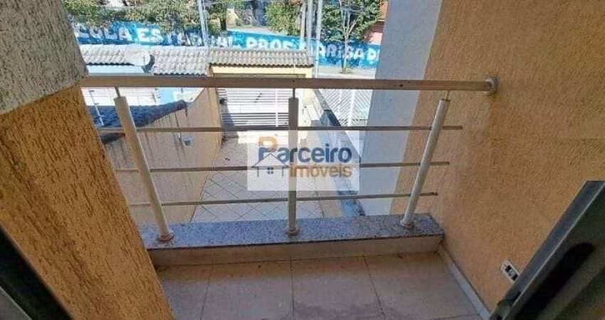 Sobrado com 2 dormitórios à venda, 81 m² por R$ 650.000,00 - Vila Aricanduva - São Paulo/SP