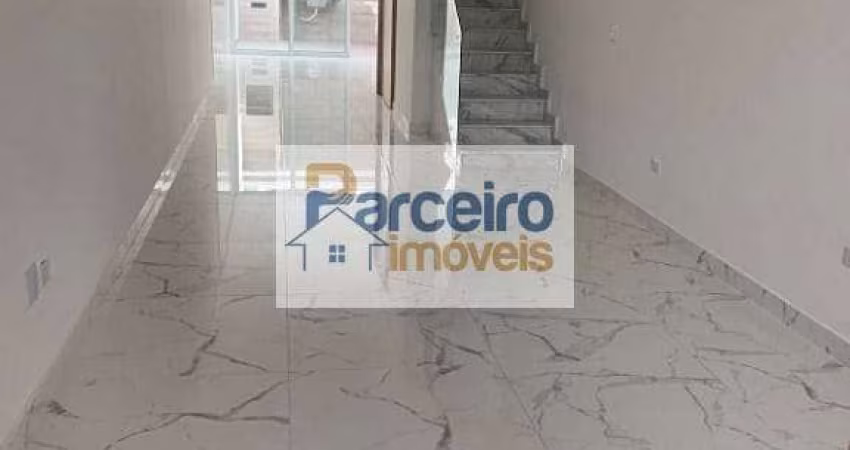 Sobrado com 3 dormitórios à venda, 135 m² por R$ 730.000,00 - Vila Ré - São Paulo/SP