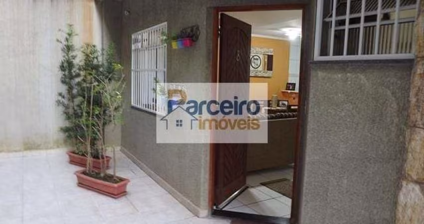 Sobrado à venda, 118 m² por R$ 620.000,00 - Vila Aricanduva - São Paulo/SP