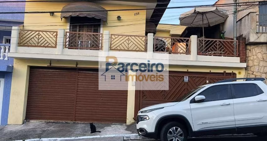 Sobrado com 3 dormitórios à venda, 200 m² por R$ 690.000,00 - Cangaíba - São Paulo/SP