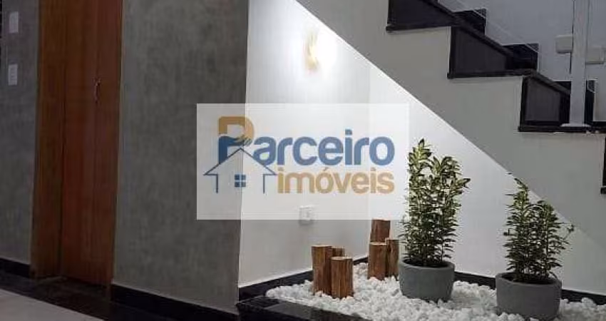 Sobrado com 3 dormitórios à venda, 130 m² por R$ 720.000,00 - Vila Granada - São Paulo/SP