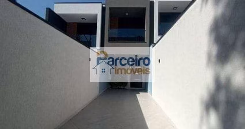 Sobrado com 2 dormitórios à venda, 95 m² por R$ 620.000,00 - Burgo Paulista - São Paulo/SP