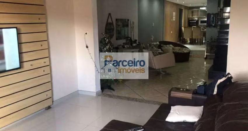 Sobrado com 4 dormitórios à venda, 200 m² por r$ 650.000,00 - jardim nossa senhora do carmo - são p