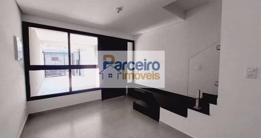 Sobrado com 3 dormitórios à venda, 102 m² por R$ 620.000,00 - Vila Santa Teresa (Zona Leste)  - São