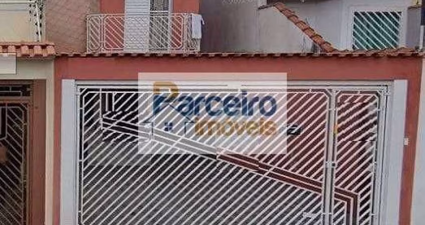 Sobrado com 3 dormitórios à venda, 138 m² por R$ 676.000,00 - Vila Matilde - São Paulo/SP