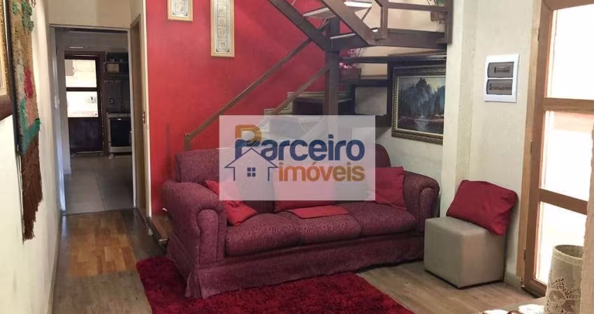 Sobrado com 4 dormitórios à venda, 221 m² por R$ 750.000,00 - Vila Matilde - São Paulo/SP