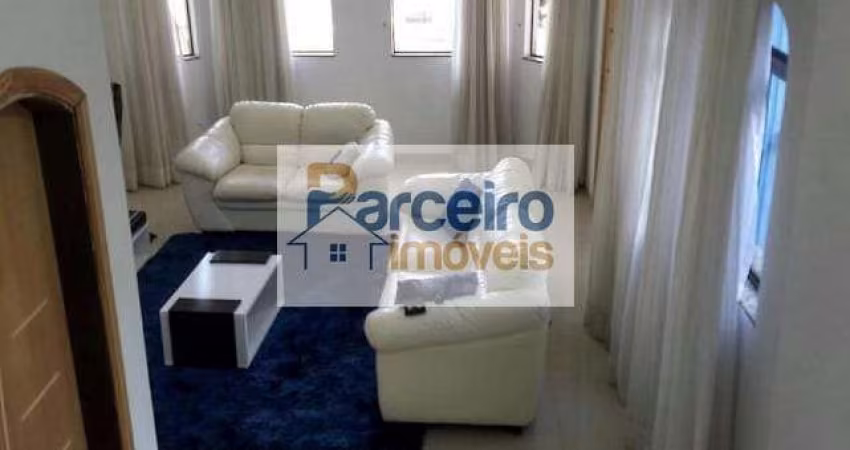 Sobrado com 3 dormitórios à venda, 190 m² por R$ 735.000,00 - Vila Formosa - São Paulo/SP