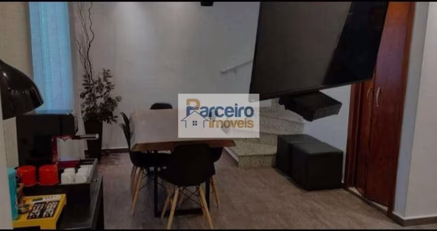 Sobrado com 3 dormitórios à venda, 156 m² por R$ 580.000,00 - Vila Aricanduva - São Paulo/SP