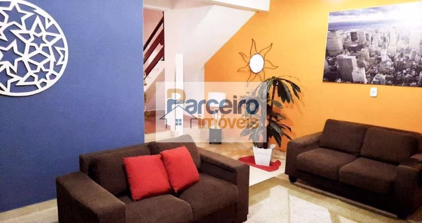 Casa Tipo Sobrado com 4 dormitórios à venda, 250 m² por R$ 532.000,00 - Vila Carmosina - São Paulo/