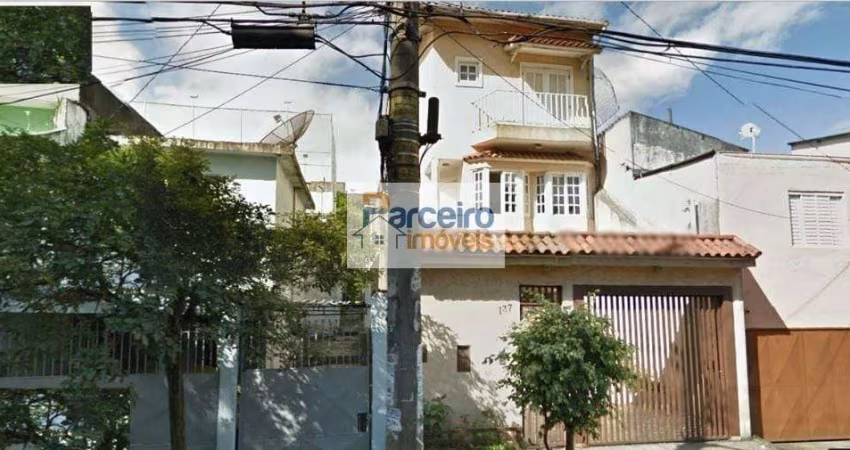 Sobrado residencial à venda, Itaquera, São Paulo.
