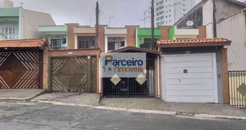 Casa tipo sobrado para venda na Vila Matilde, R$ 580.000,00.