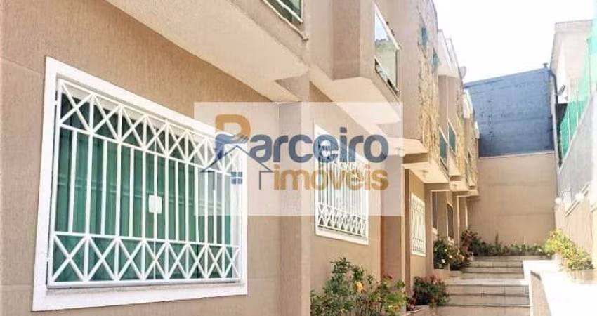 Sobrado com 2 dormitórios à venda, 94 m² por R$ 530.000,00 - Vila Matilde - São Paulo/SP